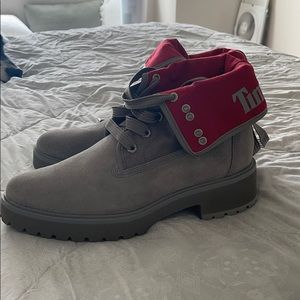 Timberland boots